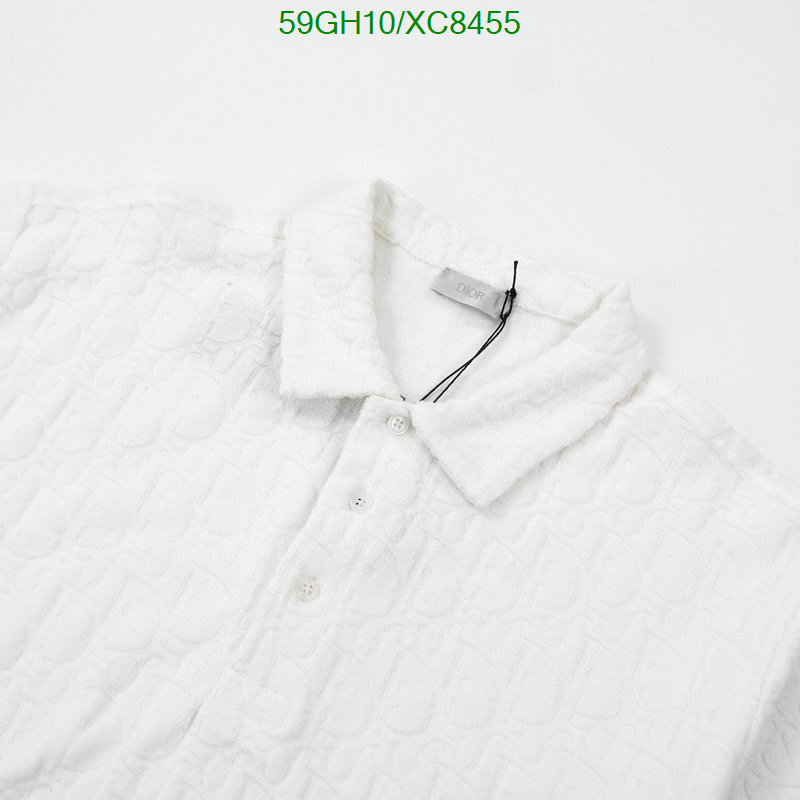 Dior-Clothing Code: XC8455 $: 59USD