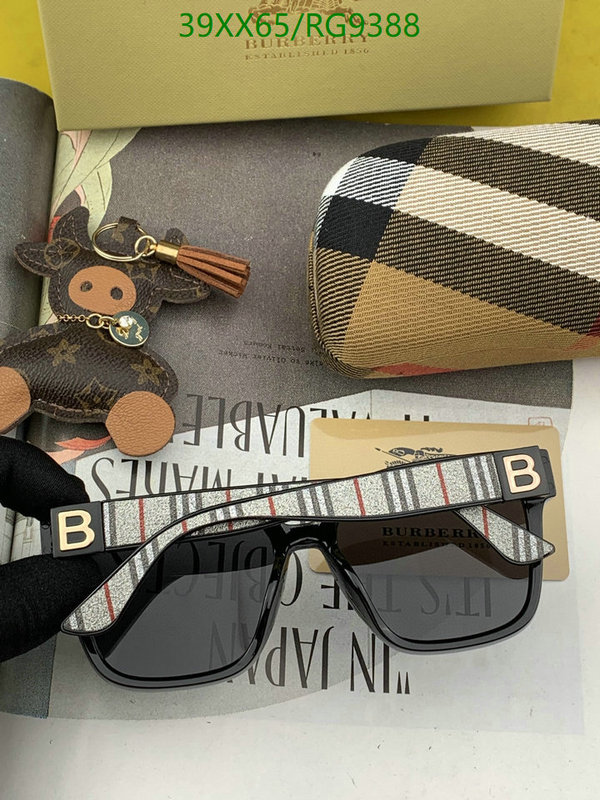 Burberry-Glasses Code: RG9388 $: 39USD