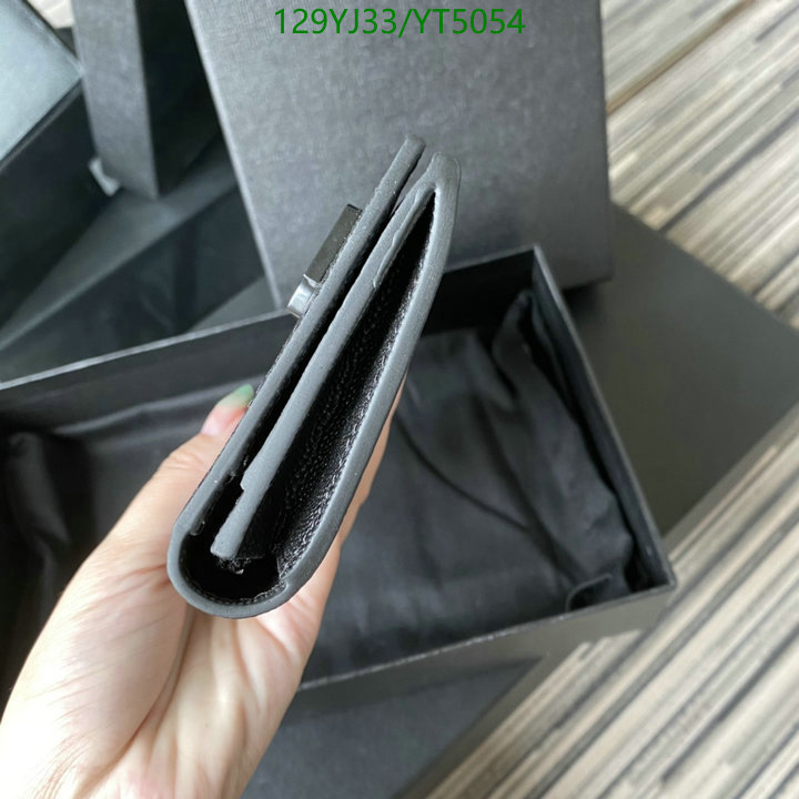 YSL-Wallet-Mirror Quality Code: YT5054 $: 129USD