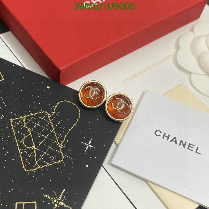 Chanel-Jewelry Code: HJ9006 $: 39USD