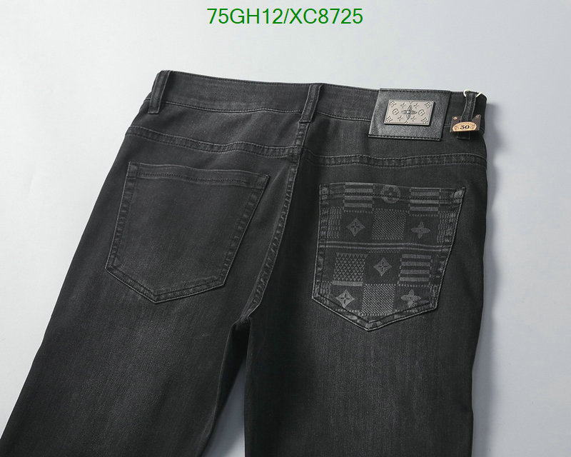 LV-Clothing Code: XC8725 $: 75USD