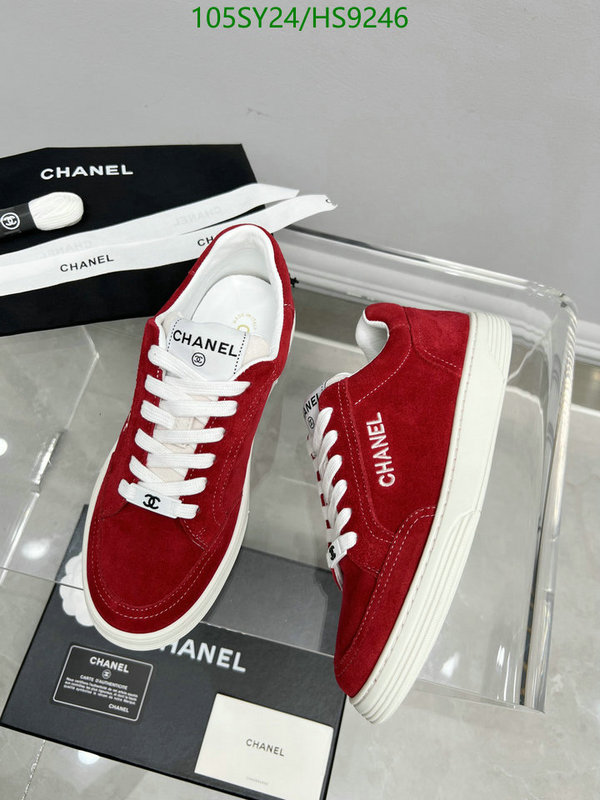 Chanel-Women Shoes Code: HS9246 $: 105USD