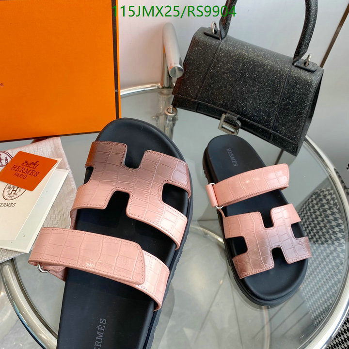 Hermes-Women Shoes Code: RS9904 $: 115USD