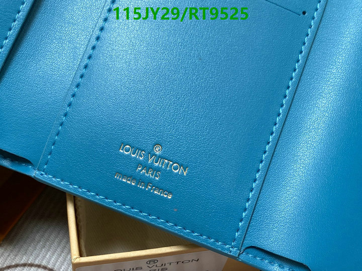 LV-Wallet Mirror Quality Code: RT9525 $: 115USD