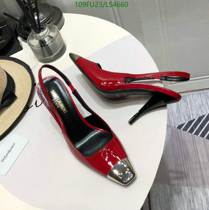 YSL-Women Shoes Code: LS4660 $: 109USD