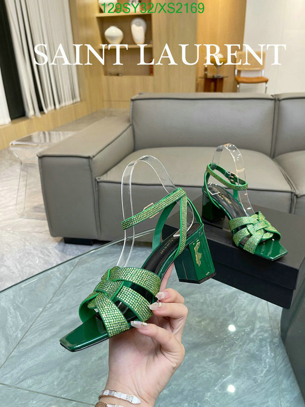 YSL-Women Shoes Code: XS2169 $: 129USD