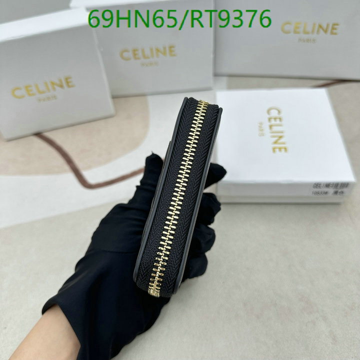 Celine-Wallet(4A) Code: RT9376 $: 69USD