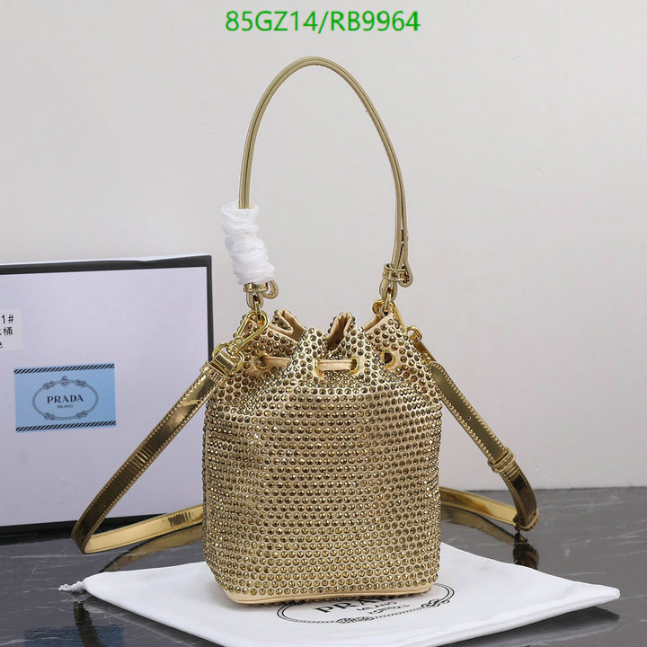 Prada-Bag-4A Quality Code: RB9964 $: 85USD