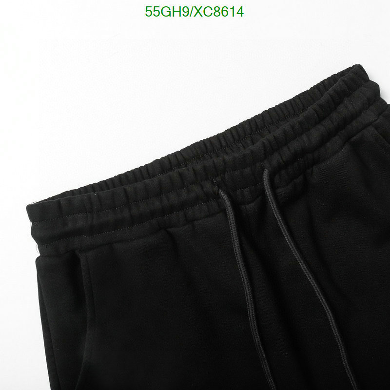 Balenciaga-Clothing Code: XC8614 $: 55USD