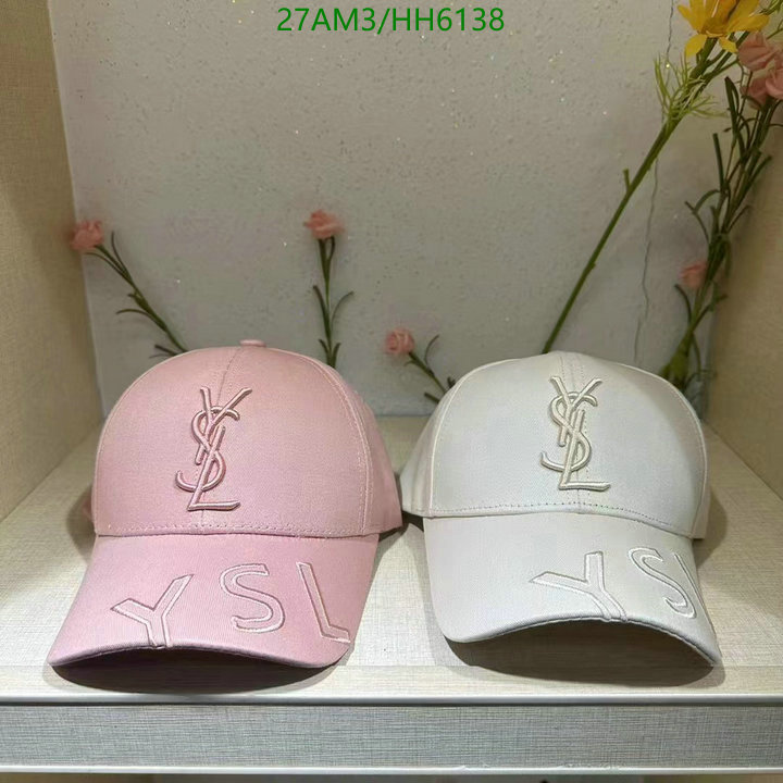 YSL-Cap(Hat) Code: HH6138 $: 27USD