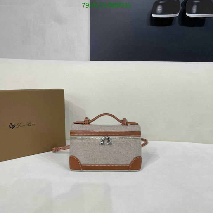 Loro Piana-Bag-4A Quality Code: RB9936