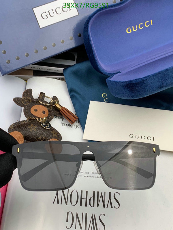 Gucci-Glasses Code: RG9591 $: 39USD