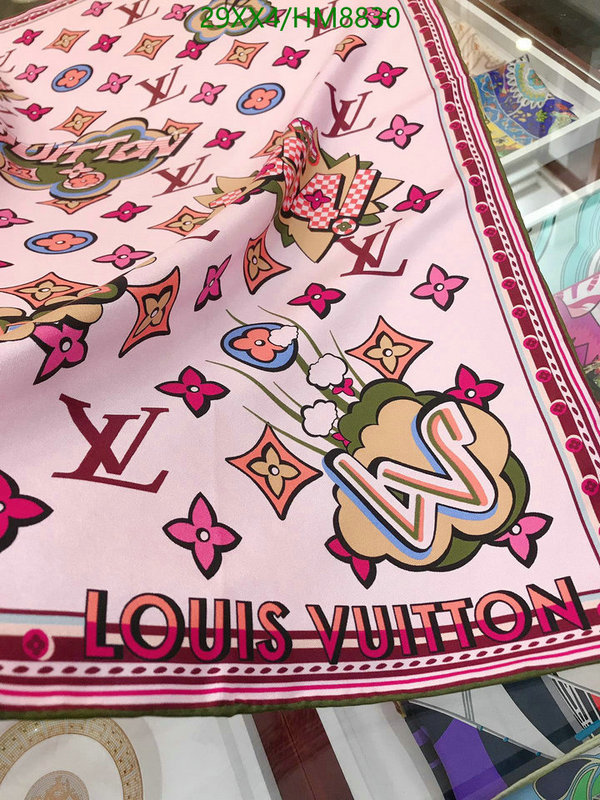 LV-Scarf Code: HM8830 $: 29USD