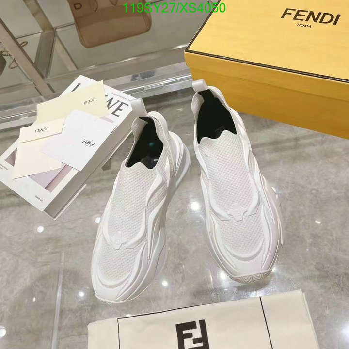 Fendi-Men shoes Code: XS4050 $: 119USD