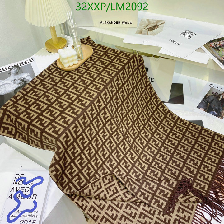 Fendi-Scarf Code: LM2092 $: 32USD