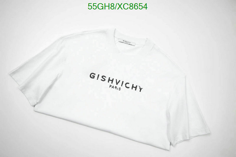 Givenchy-Clothing Code: XC8654 $: 55USD