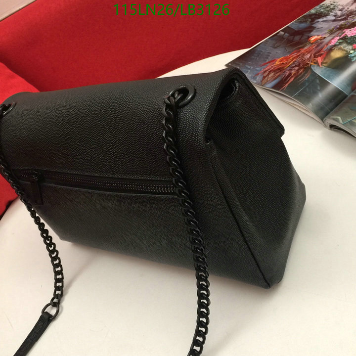 YSL-Bag-4A Quality Code: LB3126 $: 115USD