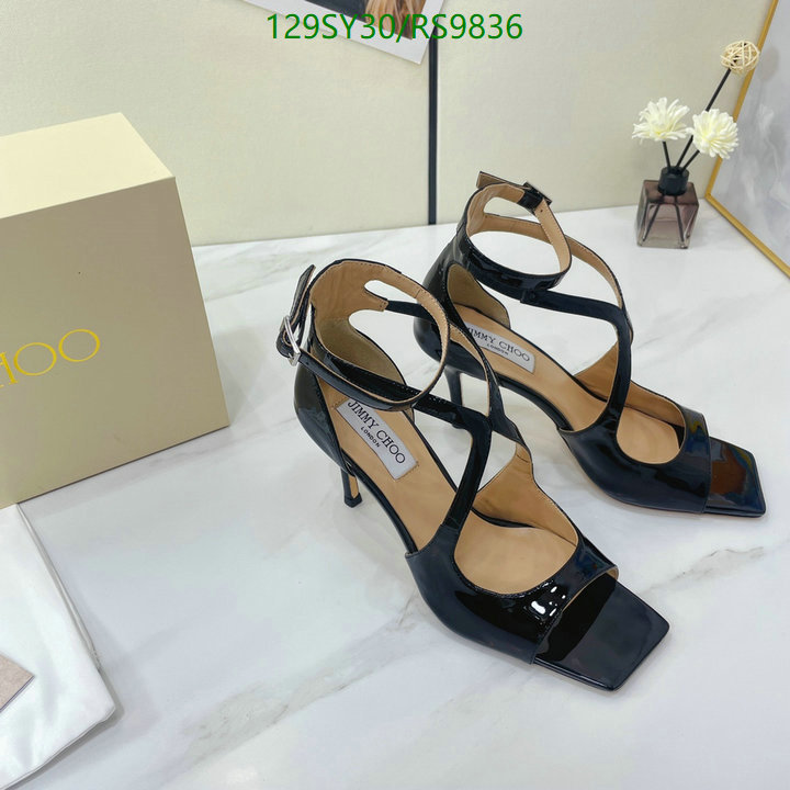 Jimmy Choo-Women Shoes Code: RS9836 $: 129USD