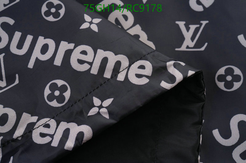 Supreme-Clothing Code: RC9178 $: 75USD