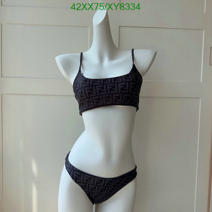 Fendi-Swimsuit Code: XY8334 $: 42USD
