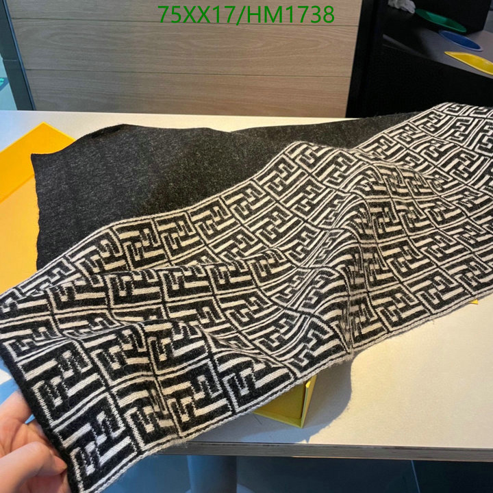 Fendi-Scarf Code: HM1738 $: 75USD