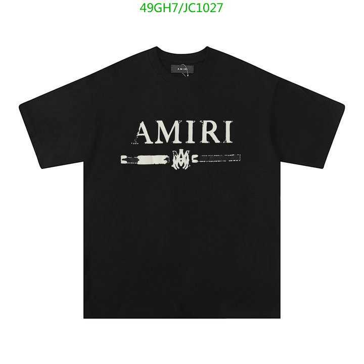 Amiri-Clothing Code: JC1027 $: 49USD