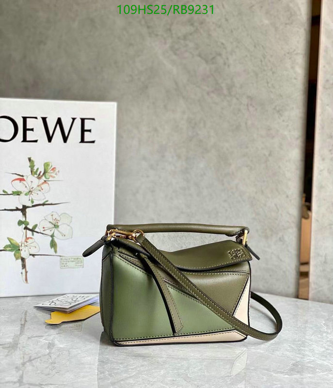 Loewe-Bag-4A Quality Code: RB9231 $: 109USD