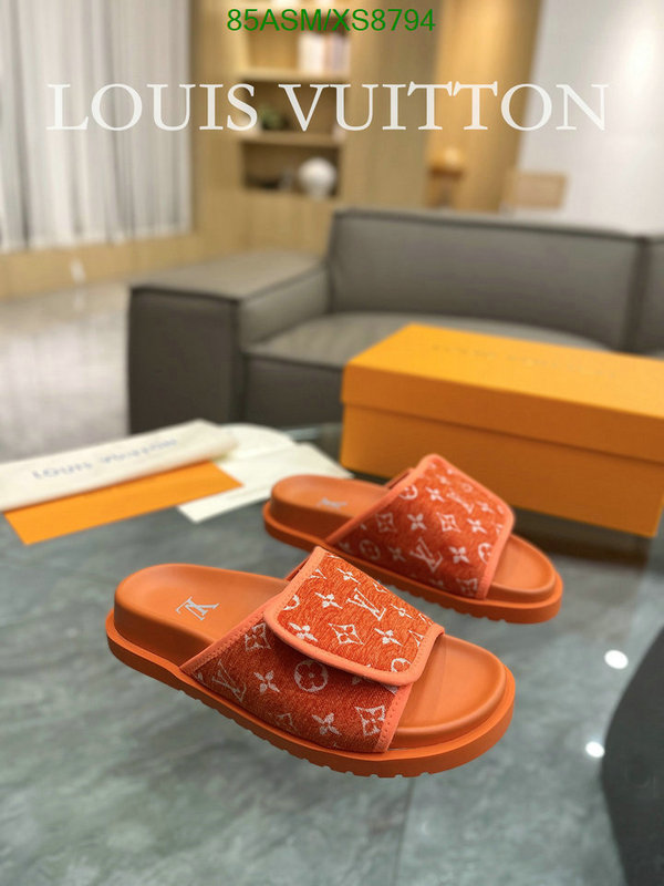 LV-Men shoes Code: XS8794 $: 85USD