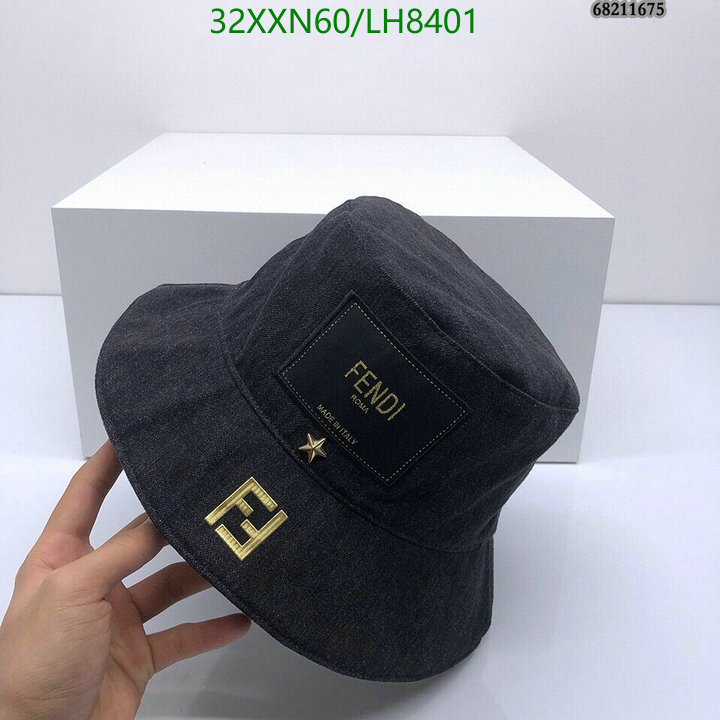 Fendi-Cap (Hat) Code: LH8401 $: 32USD