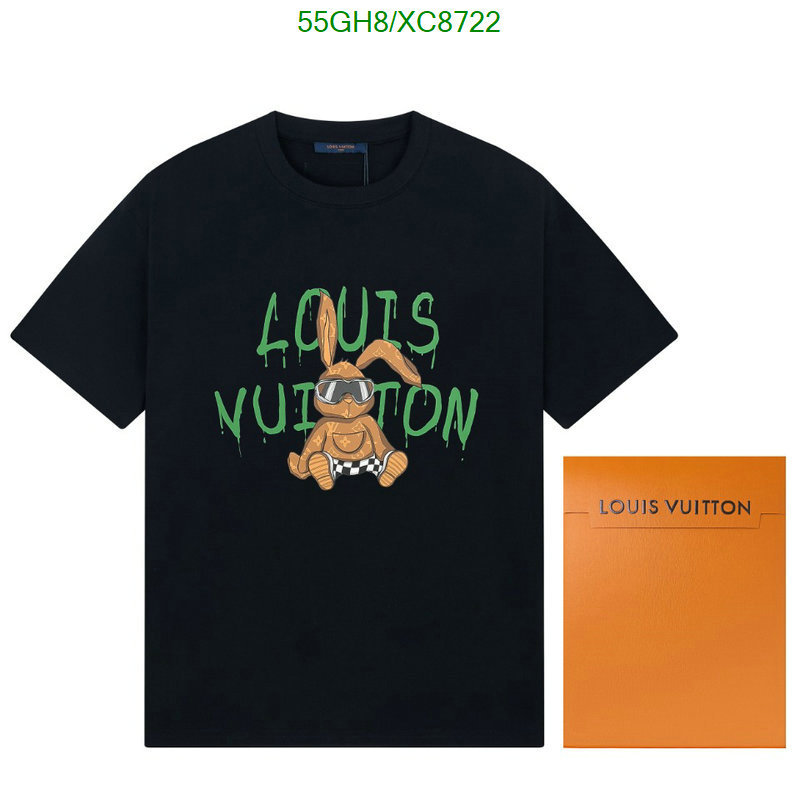 LV-Clothing Code: XC8722 $: 55USD