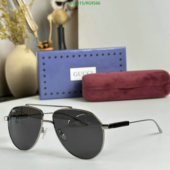 Gucci-Glasses Code: RG9566 $: 65USD