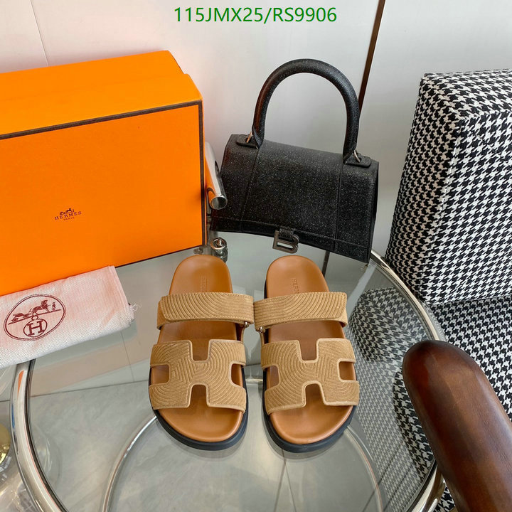 Hermes-Women Shoes Code: RS9906 $: 115USD