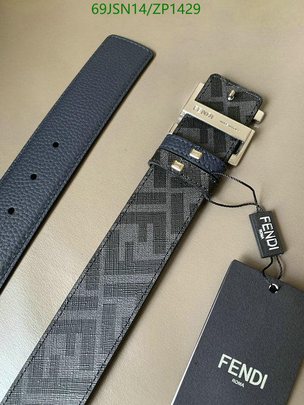 Fendi-Belts Code: ZP1429 $: 69USD