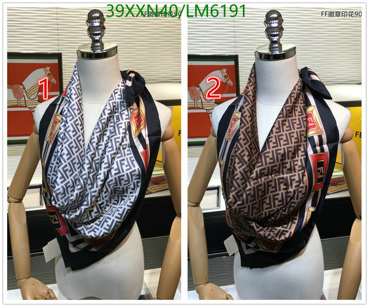 Fendi-Scarf Code: LM6191 $: 39USD