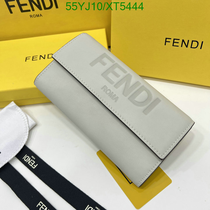 Fendi-Wallet(4A) Code: XT5444 $: 55USD