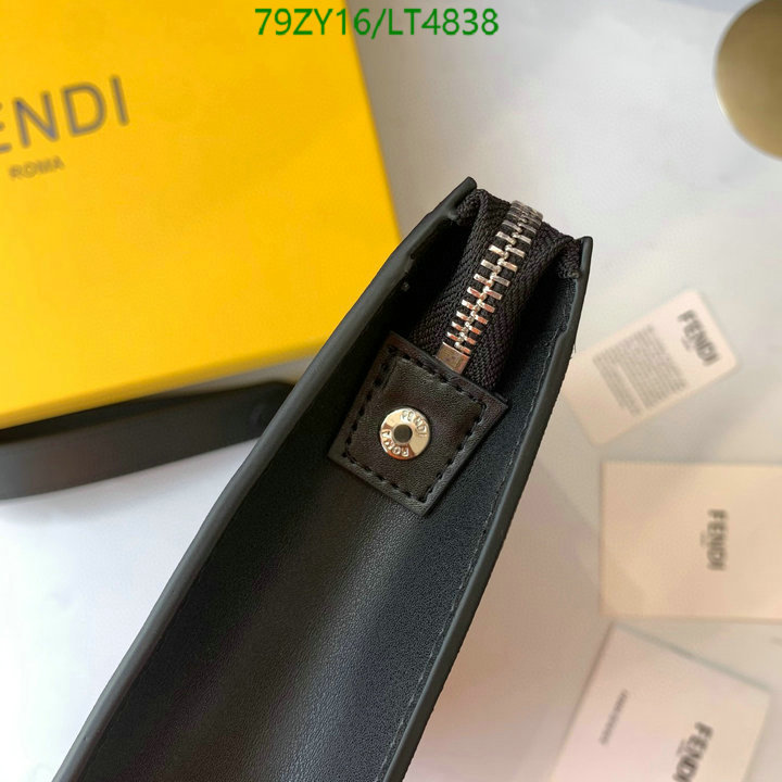 Fendi-Wallet(4A) Code: LT4838 $: 79USD