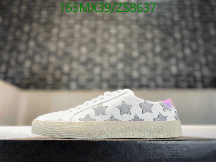 YSL-Men shoes Code: ZS8637 $: 165USD