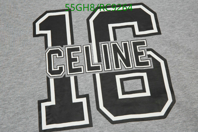 Celine-Clothing Code: RC9264 $: 55USD