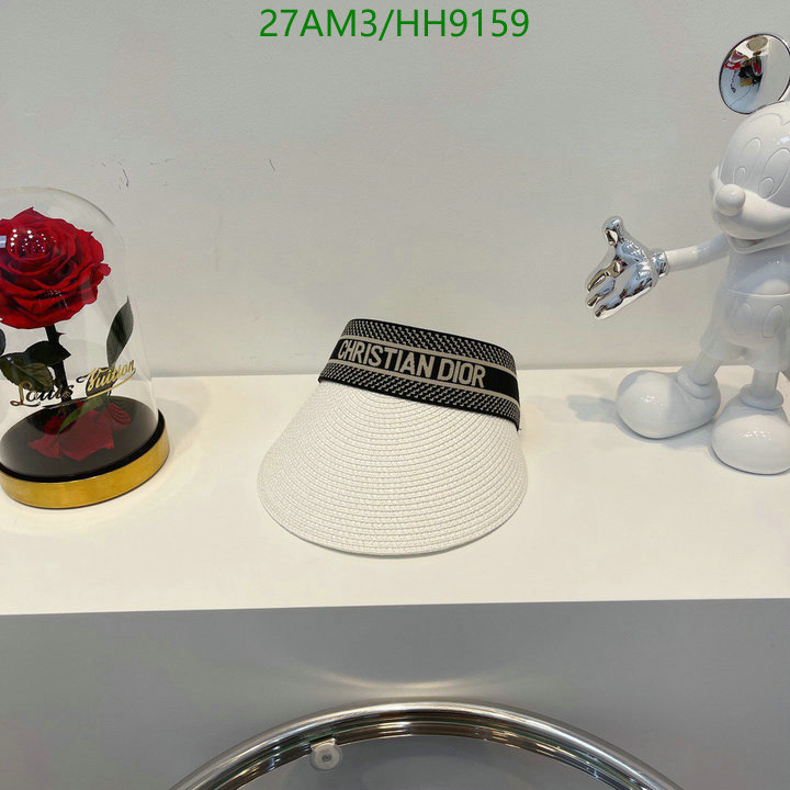 Dior-Cap(Hat) Code: HH9159 $: 27USD