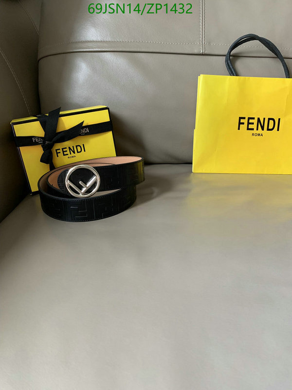 Fendi-Belts Code: ZP1432 $: 69USD