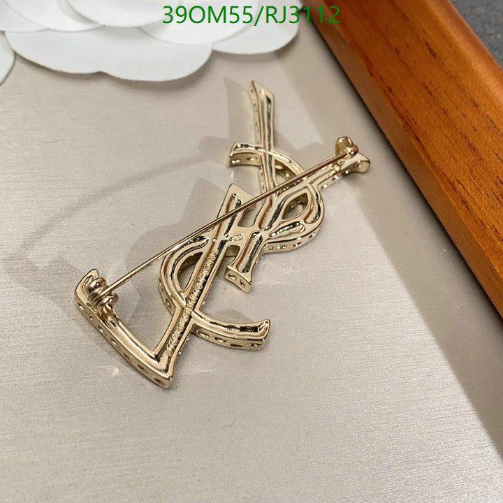 YSL-Jewelry Code: RJ3112 $: 39USD