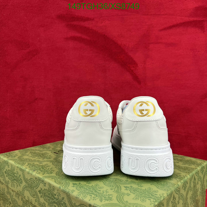 Gucci-Men shoes Code: XS8749 $: 149USD