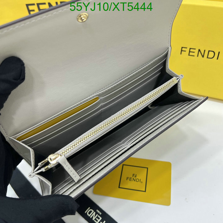 Fendi-Wallet(4A) Code: XT5444 $: 55USD