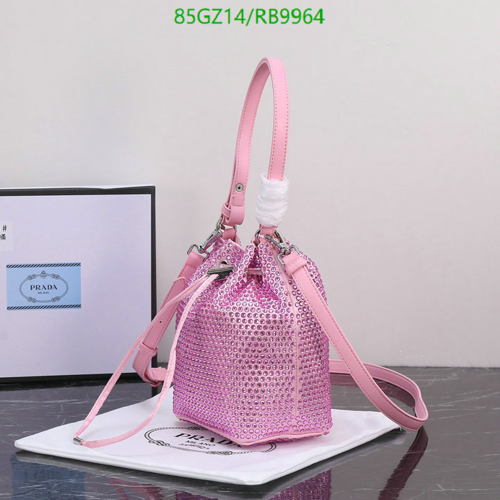 Prada-Bag-4A Quality Code: RB9964 $: 85USD
