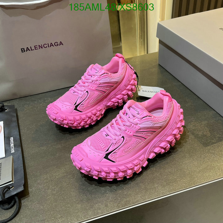 Balenciaga-Women Shoes Code: XS8603