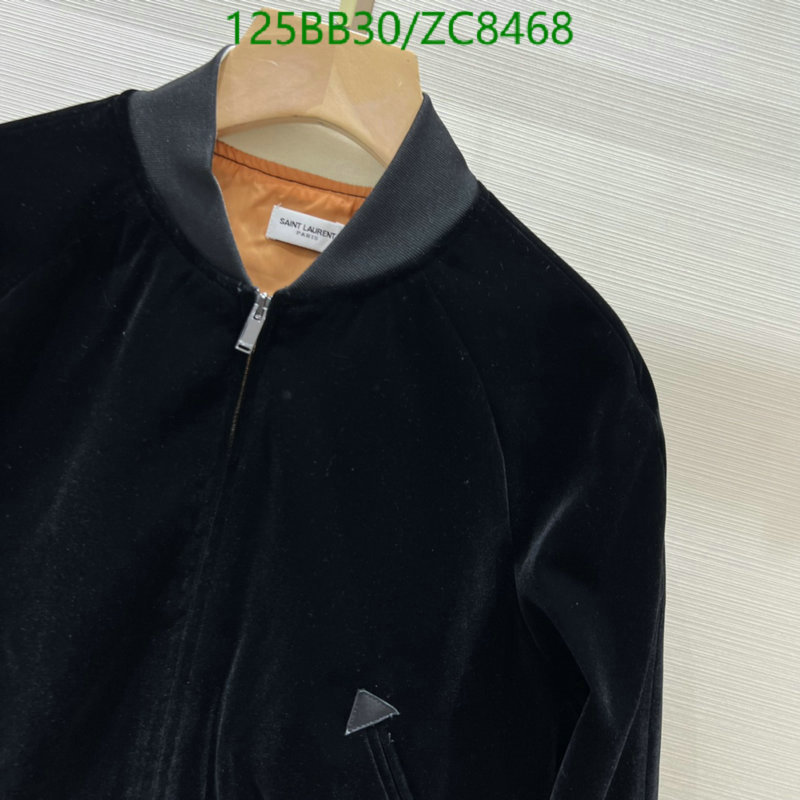 YSL-Clothing Code: ZC8468 $: 125USD