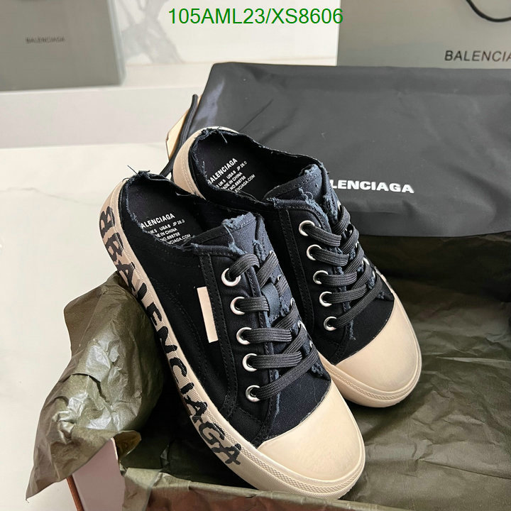 Balenciaga-Women Shoes Code: XS8606