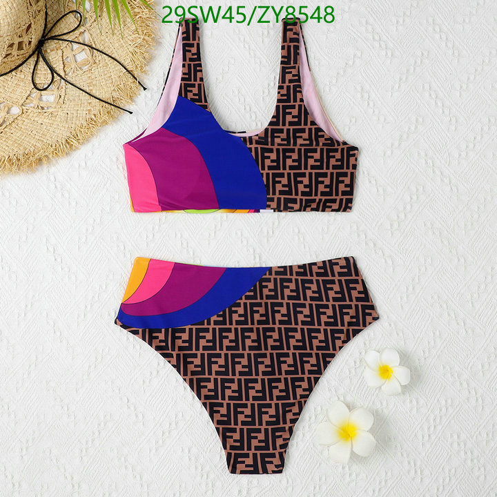 Fendi-Swimsuit Code: ZY8548 $: 29USD