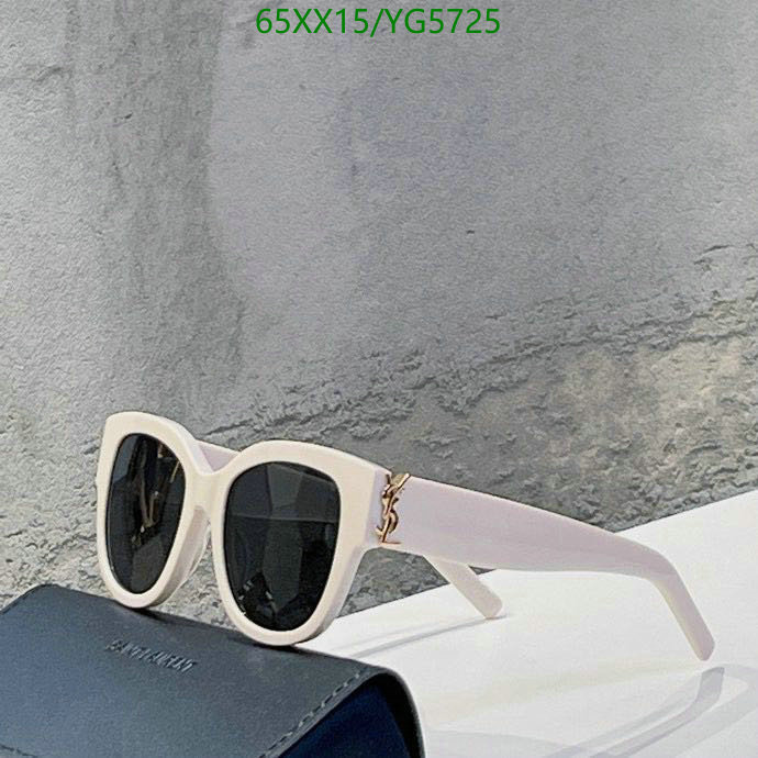 YSL-Glasses Code: YG5725 $: 65USD