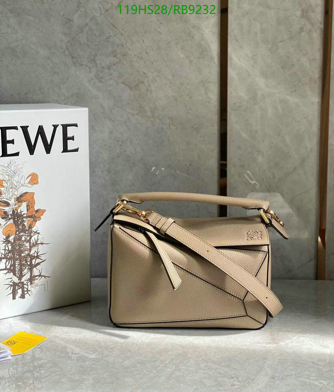 Loewe-Bag-4A Quality Code: RB9232 $: 119USD